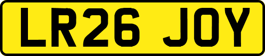 LR26JOY