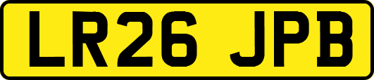 LR26JPB