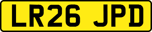 LR26JPD
