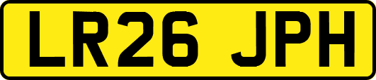 LR26JPH