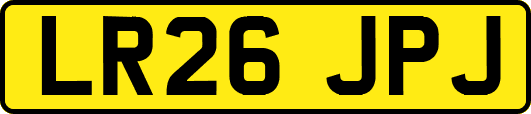 LR26JPJ