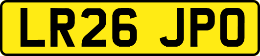 LR26JPO