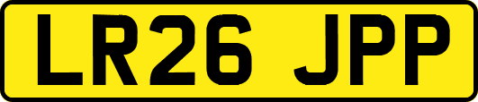LR26JPP
