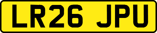 LR26JPU
