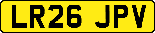 LR26JPV