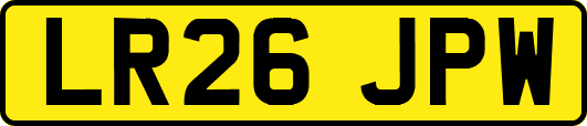LR26JPW