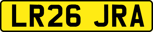 LR26JRA
