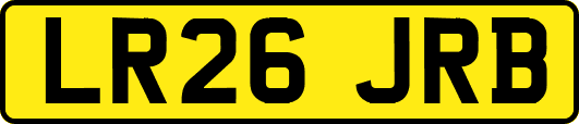 LR26JRB