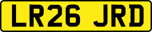 LR26JRD