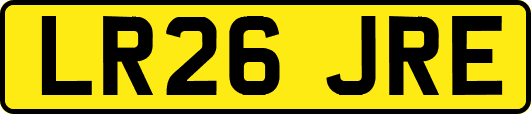 LR26JRE