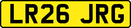 LR26JRG