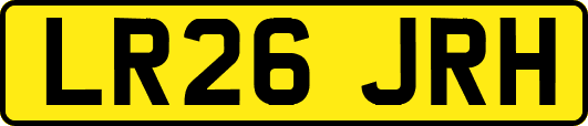 LR26JRH