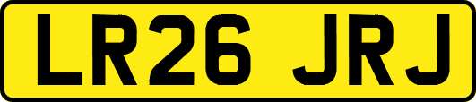 LR26JRJ