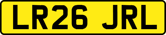 LR26JRL