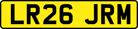 LR26JRM