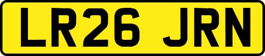 LR26JRN