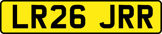 LR26JRR