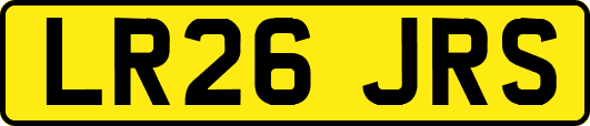 LR26JRS