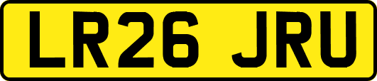 LR26JRU