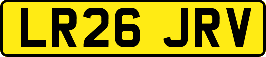 LR26JRV