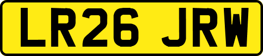 LR26JRW