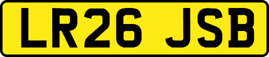 LR26JSB