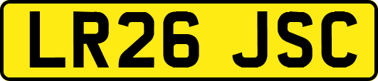 LR26JSC