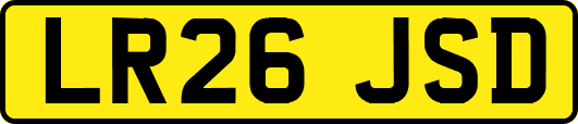 LR26JSD