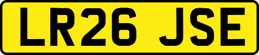 LR26JSE