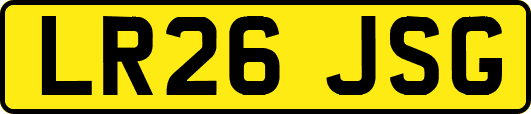 LR26JSG
