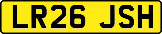 LR26JSH