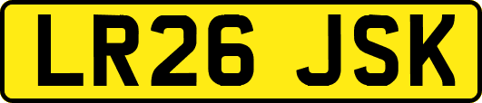 LR26JSK