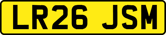LR26JSM