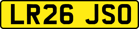 LR26JSO