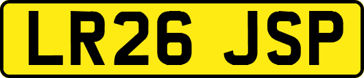 LR26JSP