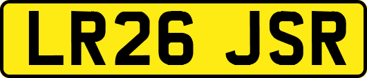LR26JSR