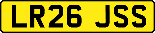 LR26JSS