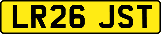 LR26JST