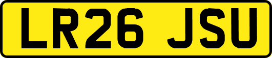 LR26JSU