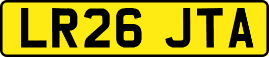 LR26JTA