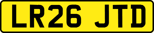 LR26JTD