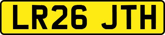 LR26JTH