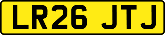LR26JTJ