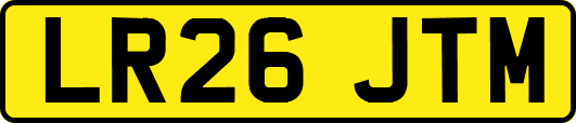 LR26JTM