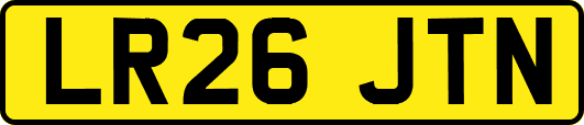LR26JTN