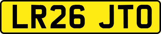 LR26JTO