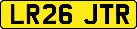 LR26JTR