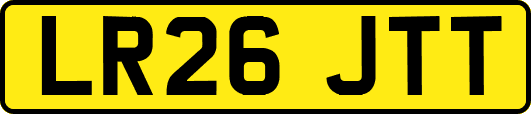 LR26JTT