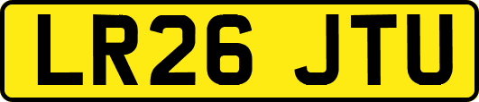 LR26JTU