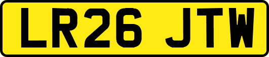 LR26JTW